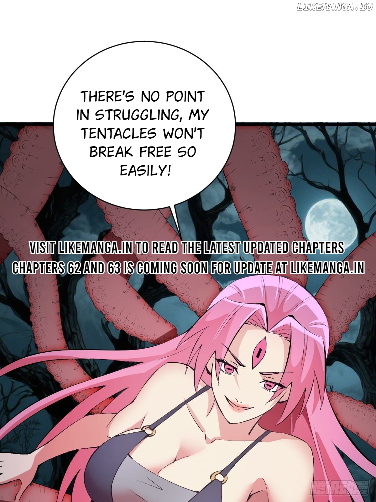 I Rely on My Harem to Conquer the World Chapter 61 - page 1